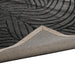 Striped, Viscose, Stencil PEQURA Carpet