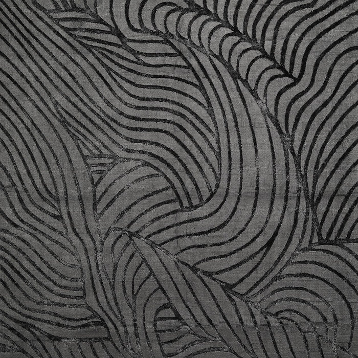 Striped, Viscose, Stencil PEQURA Carpet