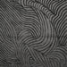 Striped, Viscose, Stencil PEQURA Carpet