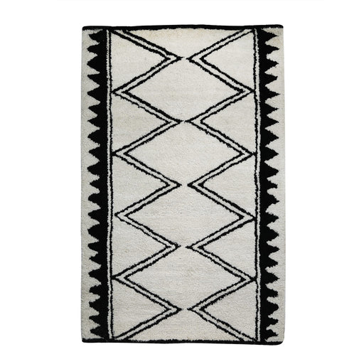 Black and white Designer Rugs, Black and white Designer Carpet