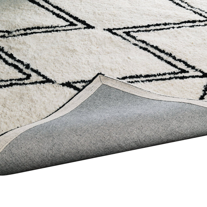 Black and white Designer Rugs, Black and white Designer Carpet
