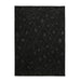 Dark Grey, Tufted, Natural Wool PEQURA Carpet