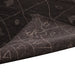 Dark Grey, Tufted, Natural Wool PEQURA Carpet