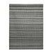 Grey and Beige Plain, Rectangle PEQURA Rug
