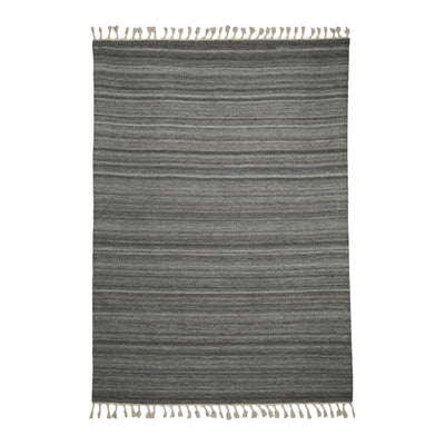 Grey Weaving, Rectangle PEQURA Rug