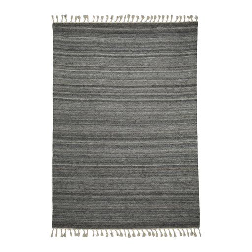 Grey Weaving, Rectangle PEQURA Rug