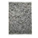 Grey, Hand-woven, Rectangle, Flat Weave PEQURA Rug