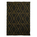 Modern, Jute, Hand-woven, PEQURA Carpet