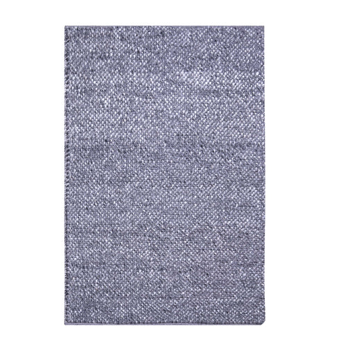 Grey, Bubbles, Abstract Pattern, PEQURA Rug