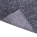 Grey, Bubbles, Abstract Pattern, PEQURA Rug
