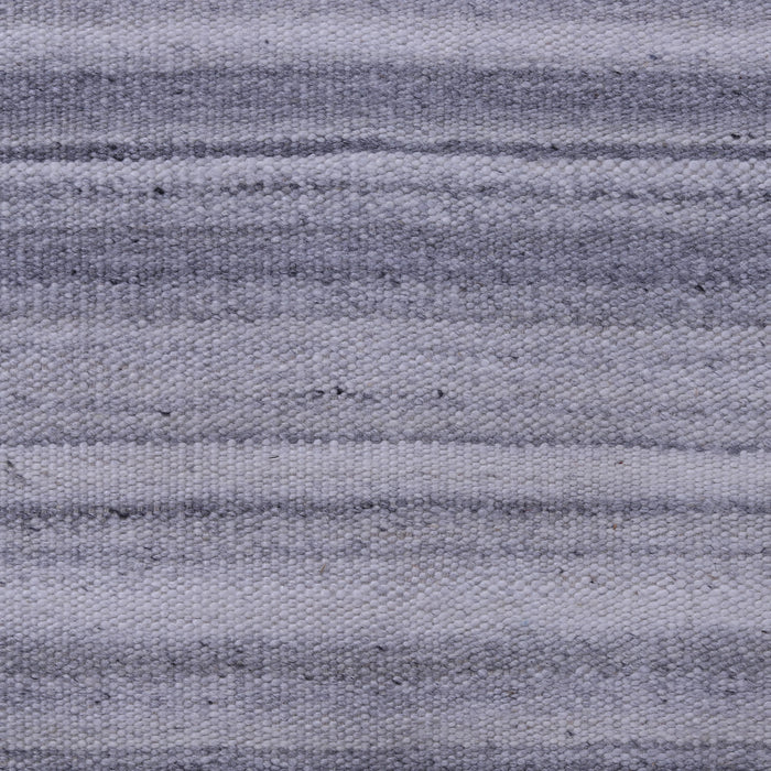 Grey, Stripe Pattern, Texture Wool PEQURA Rug