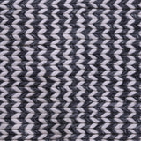 Grey and White, Stripe Pattern PEQURA