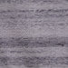 Grey, Stripe Pattern, Hand-Woven PEQURA Rug