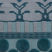 Green and Grey Carpet, Hand-tufted Carpet, Wool Carpet