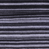 Black and Grey, Stripe Pattern, Flat, PEQURA Rug