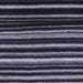 Black and Grey, Stripe Pattern, Flat, PEQURA Rug