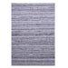 Grey, Hand-woven, Abstract PEQURA Rug