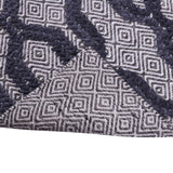 Natural Grey, Rectangle, Hand-woven PEQURA Rug