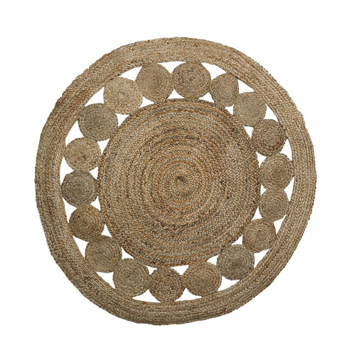 Jute Designer Rug