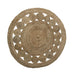 Jute Designer Rug