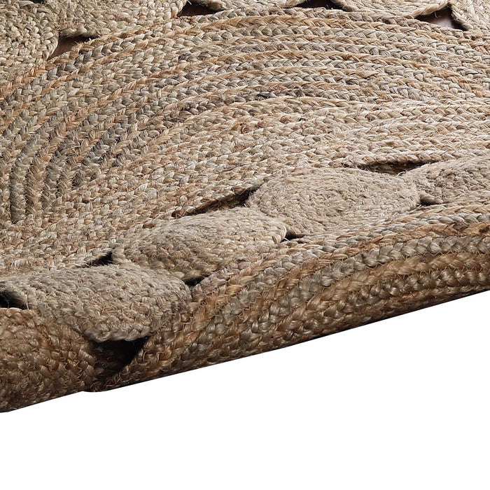 Jute Designer Rug