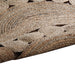 Jute Designer Rug