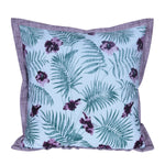 Beautiful Home Floral Patterned Cotton Cushion Cover