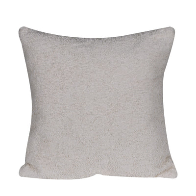 Plain Off White Reversible Cushion Cover