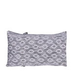Black & White Abstract Rectangle Cushion Cover