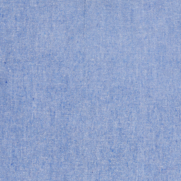 Plain Blue Texture Natural Cushion Cover - Set of 2 Pcs