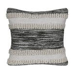 Dual Liner Black/White Cotton Cushion Cover