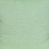 Plain Reversible Red Border Green Texture Cushion Cover - Set of 2 Pcs