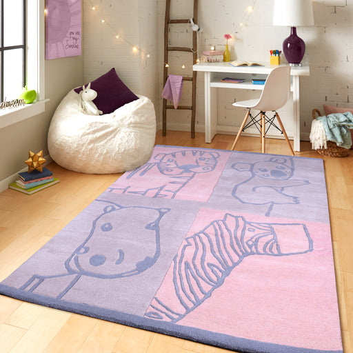 Kids Wool Carpet
