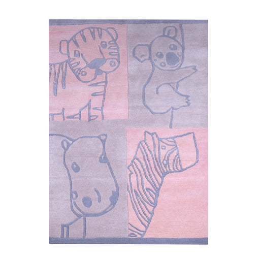 Kids Wool Carpet