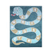 Snake Print Kids Rugs